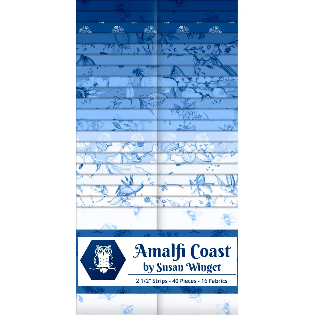 [Amalfi Coast-2.5] Amalfi Coast-2.5 / Amalfi Coast Strip Pack