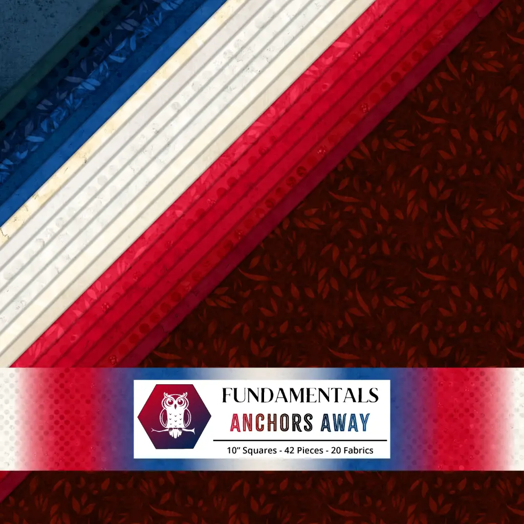 [Anchors Away-10] Anchors Away-10 / Anchors Away Stack