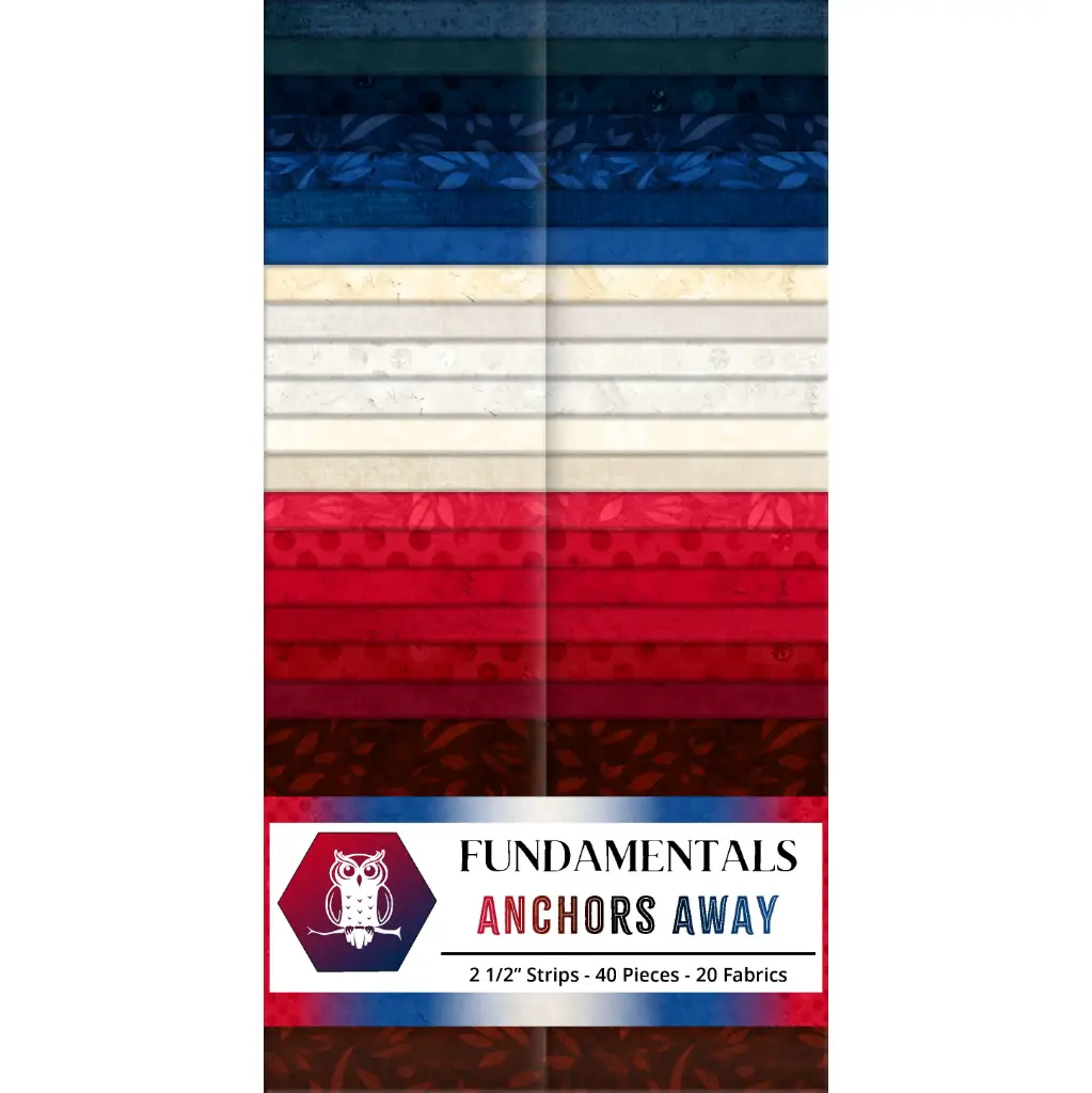 Anchors Away-2.5 / Anchors Away Strip Pack