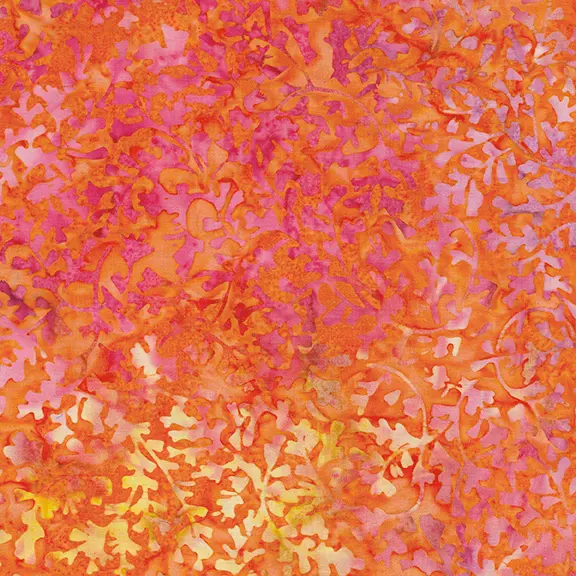 BE18-C1 / Leaf Vine-Nasturtium