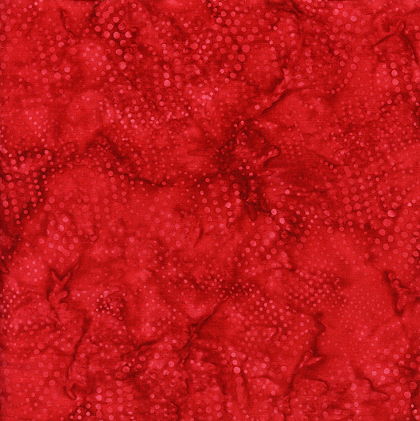 BE23-C1 / Wavy Dots-Cherry