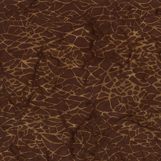 BE27-F2 / Large Netting-Brownie