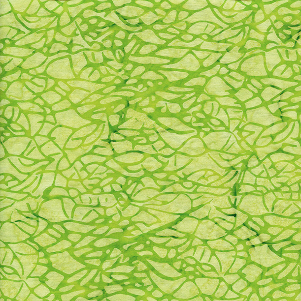 BE27-G1 / Large Netting-Lemongrass