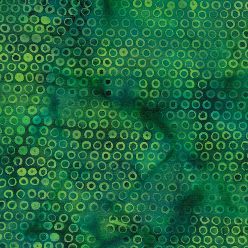 BE31-G1 / Bubble Hole-Leaf