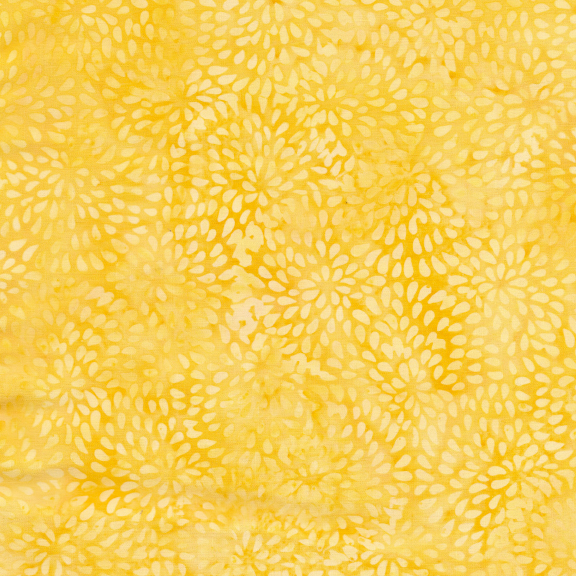 BE32-C1 / Ogee Petal-Sunshine
