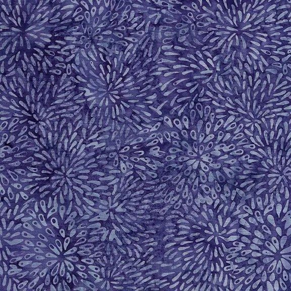 [BE43-A1] BE43-A1 / Small Petal-Purple