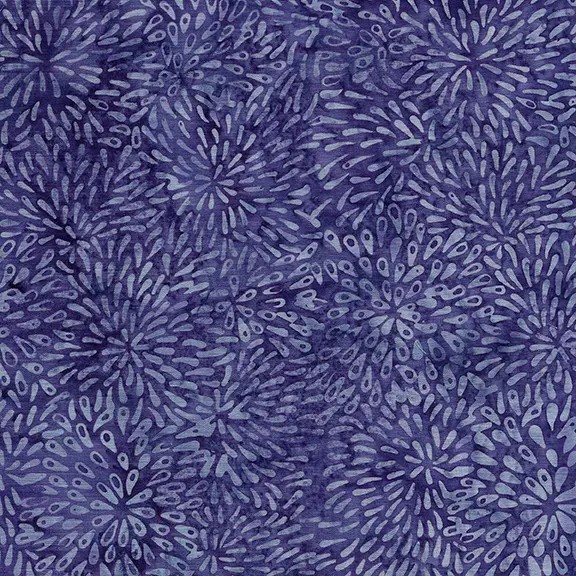 BE43-A1 / Small Petal-Purple
