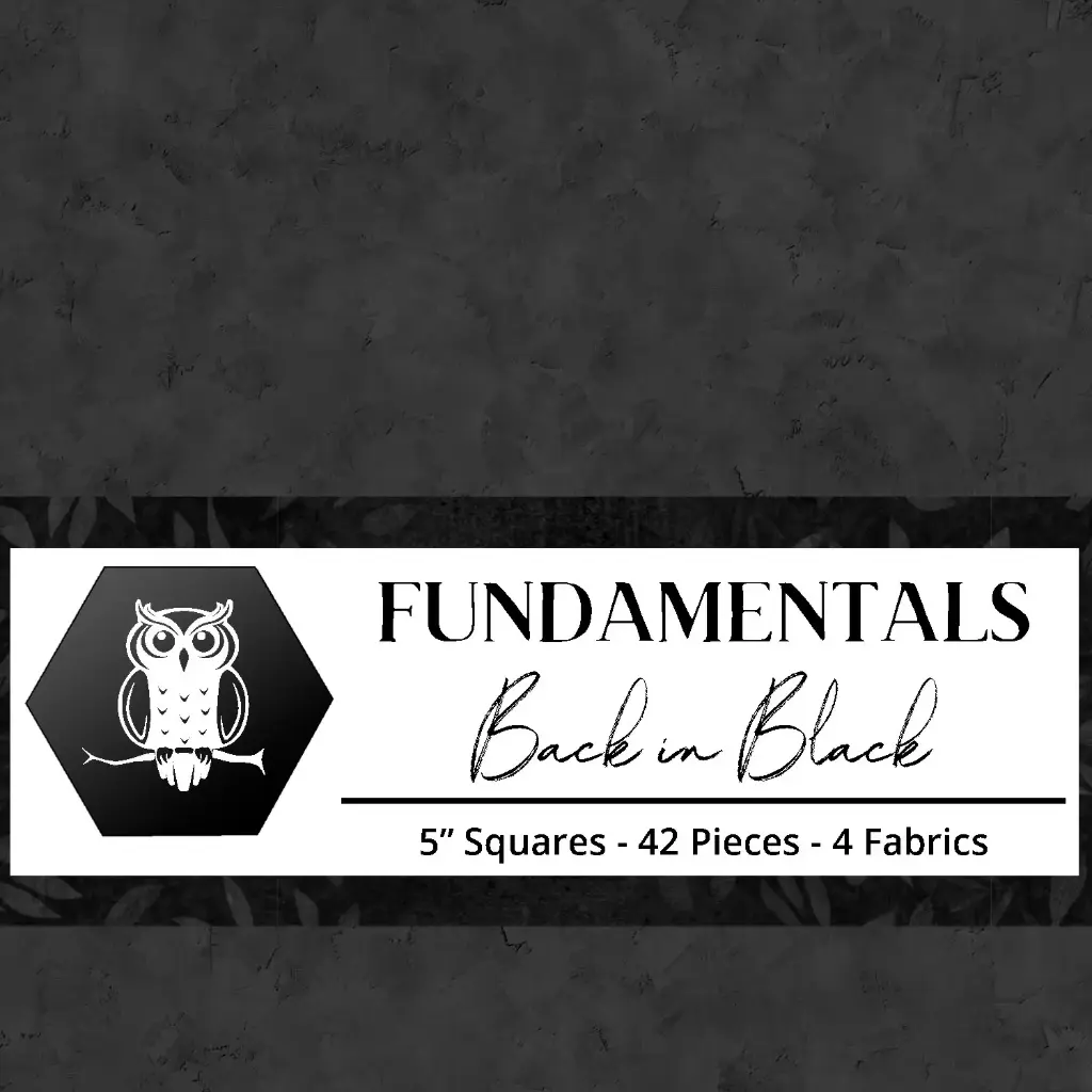 Back in Black-05 / Back in Black Stamp