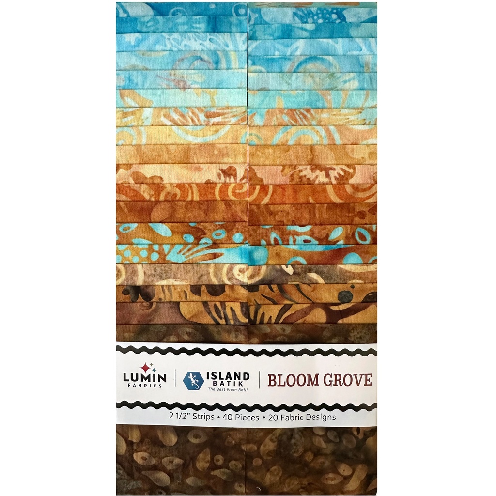 Bloom Grove-SP / Bloom Grove Strip Pack