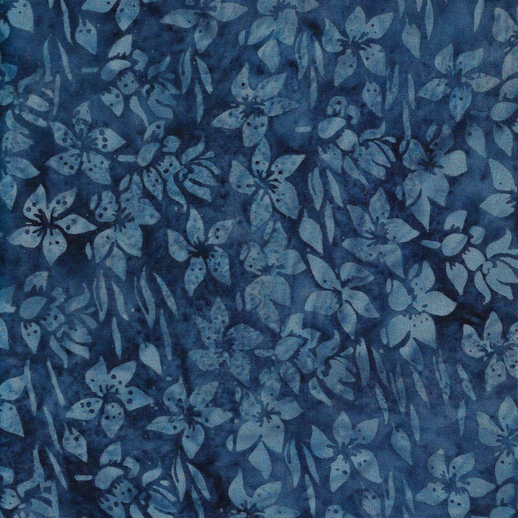 Blue Topaz Rayon