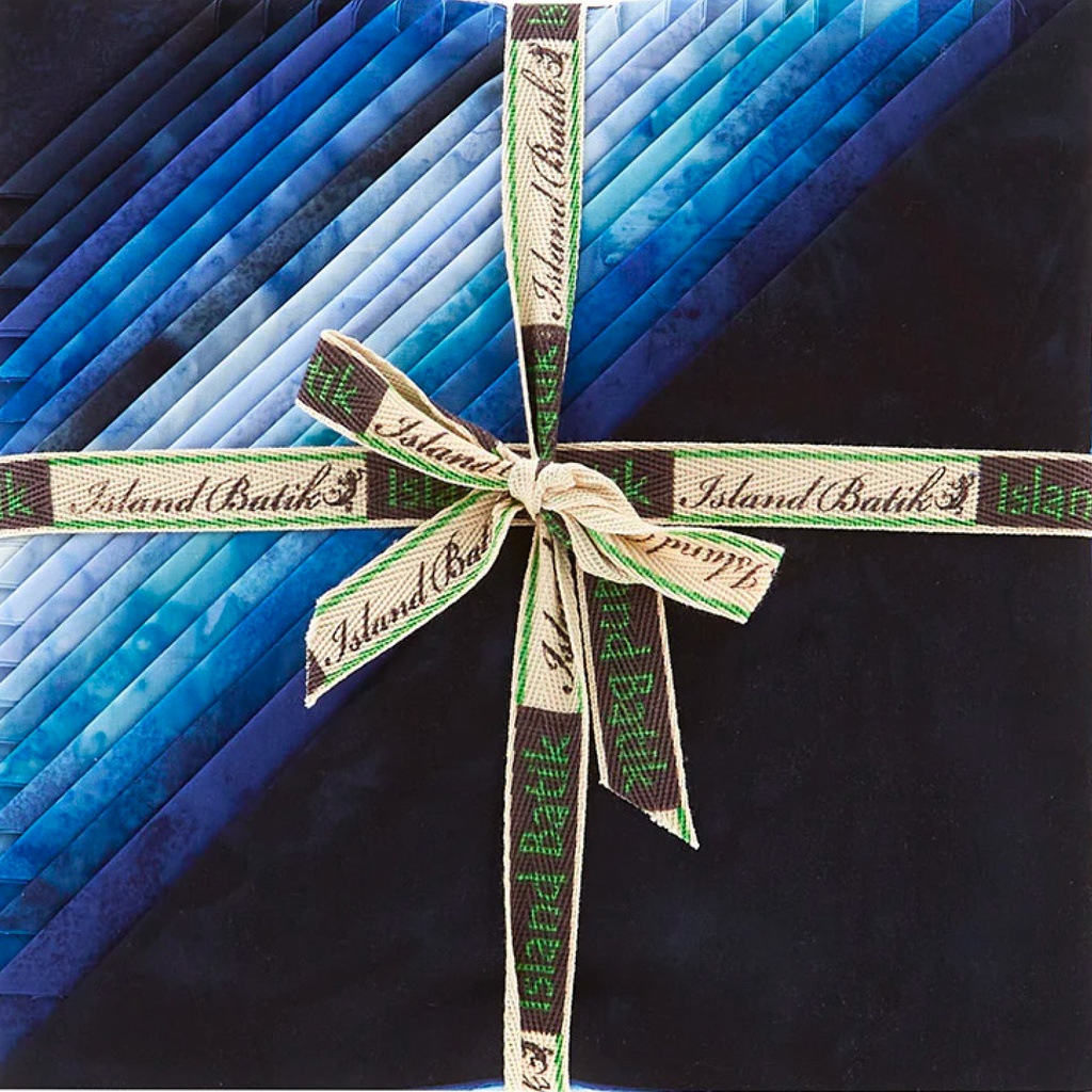 Brilliant Blue-ST / Brilliant Blue Batiks Stack