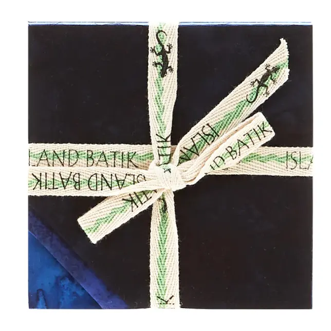 [Brilliant Blue-Stamp] Brilliant Blue-Stamp / Brilliant Blue Batiks Stamp