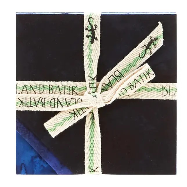 Brilliant Blue-Stamp / Brilliant Blue Batiks Stamp