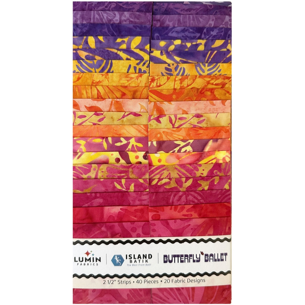 Butterfly Ballet-SP / Butterfly Ballet Strip Pack