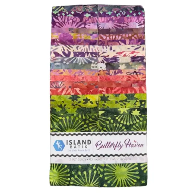 Butterfly Haven-SP / Butterfly Haven Strip Pack