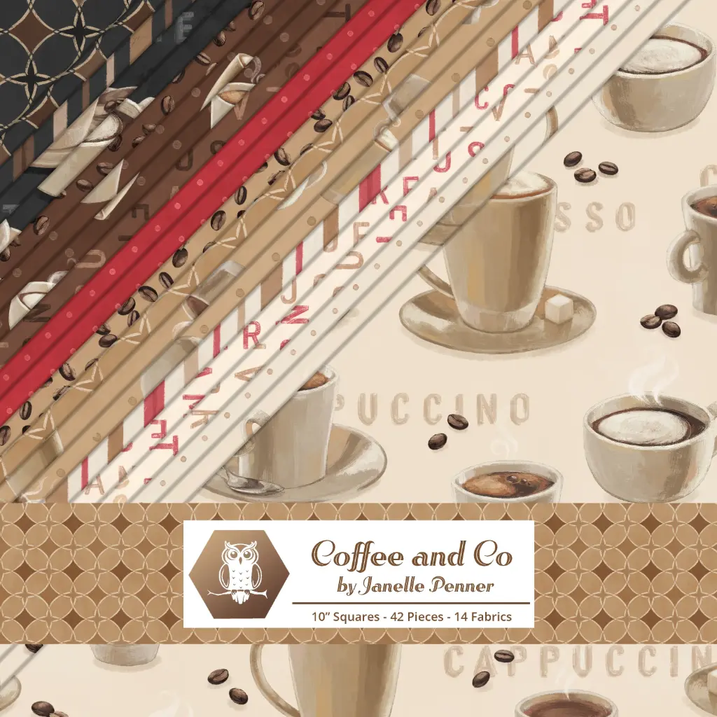 [Coffee and Co-10] Coffee and Co-10 / Coffee and Co Stack