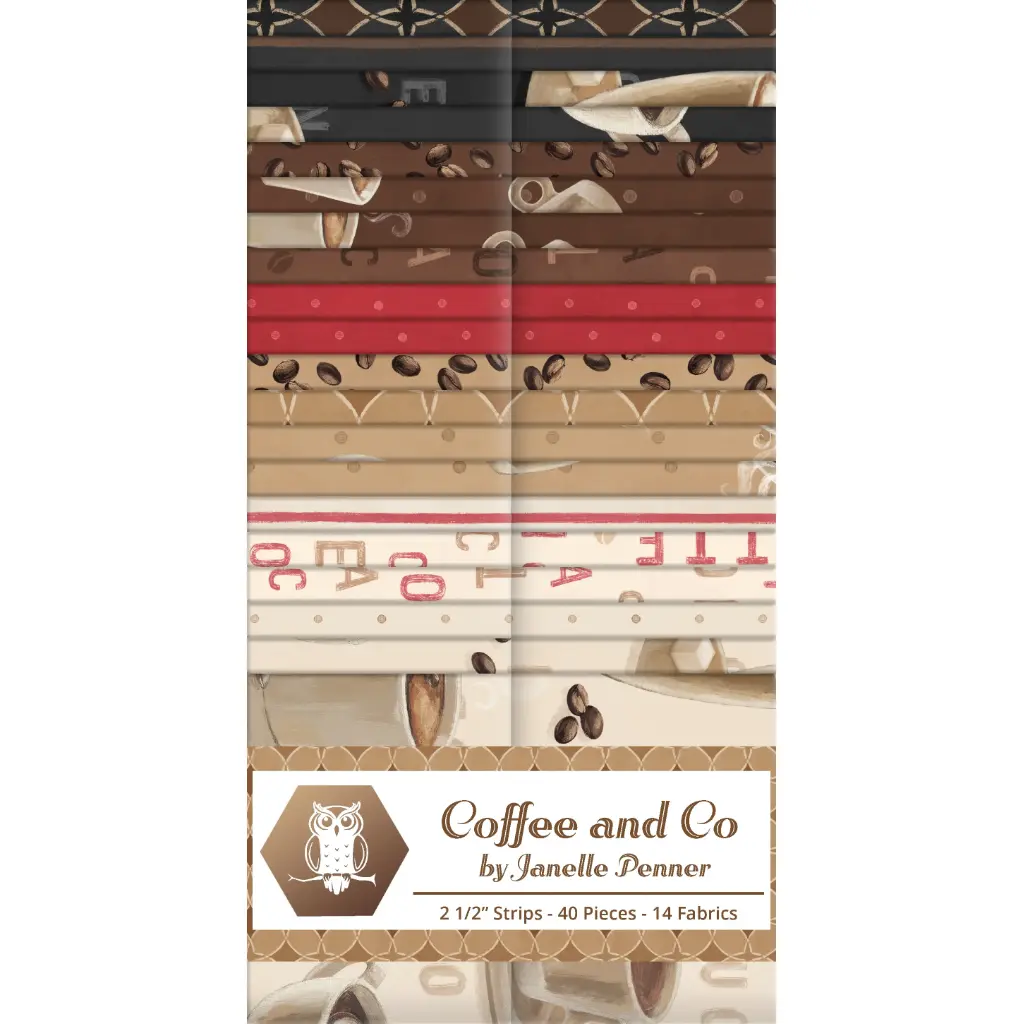 [Coffee and Co-2.5] Coffee and Co-2.5 / Coffee and Co Strip Pack
