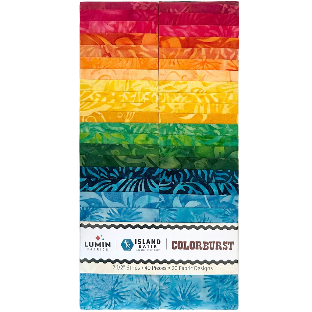 Colorburst-SP / Bundle Colorburst Strip Pack
