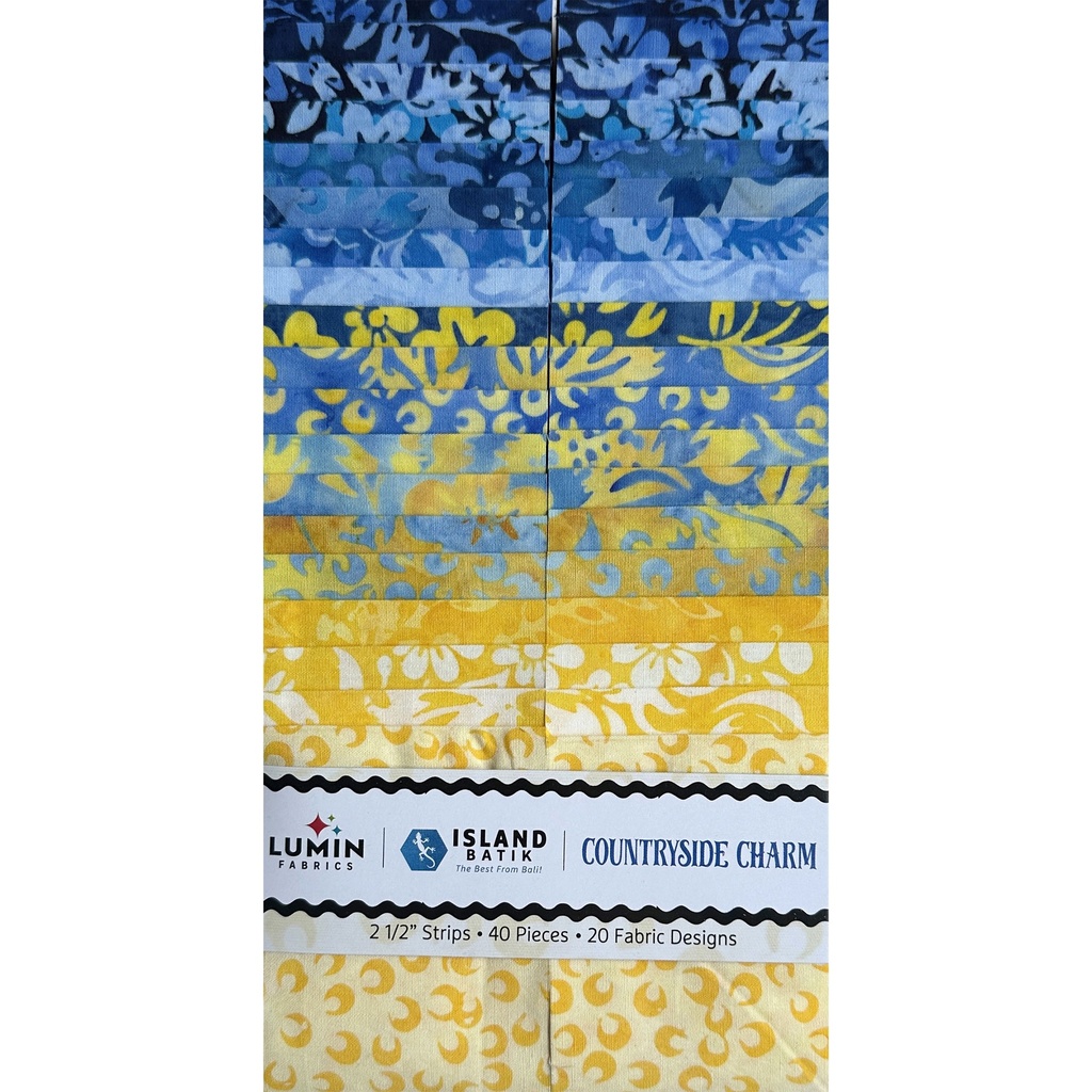 Countryside Charm-SP / Countryside Charm Strip Pack