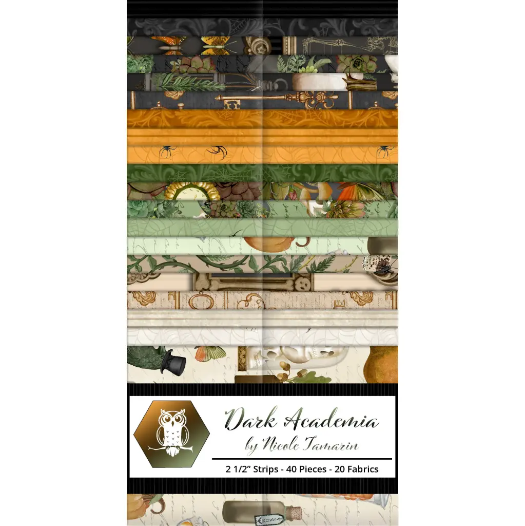 [Dark Academia-2.5] Dark Academia-2.5 / Dark Academia Strip Pack