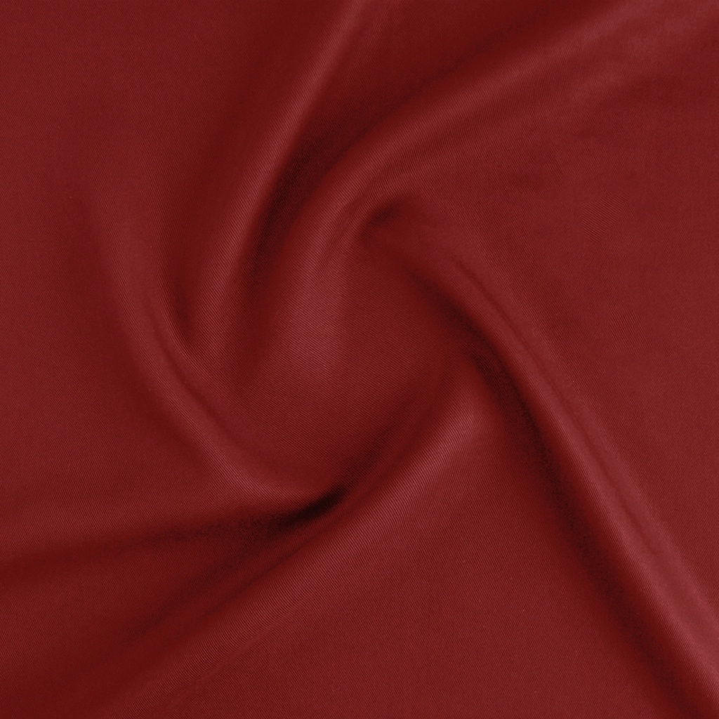 [Deep Maroon Rayon] Deep Maroon Rayon