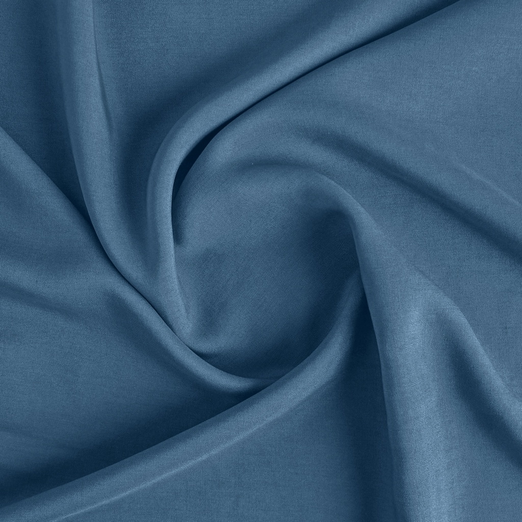 Dusty Blue Rayon