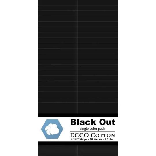 [EC-Black Out-SP] EC-Black Out-SP / EC-Black Out Strip Pack