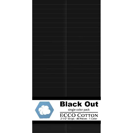 [EC-Black Out-SP] EC-Black Out-SP / EC-Black Out Strip Pack