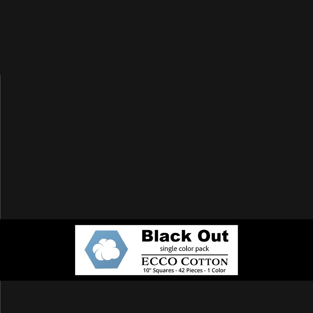 EC-Black Out-ST / EC-Black Out Stack