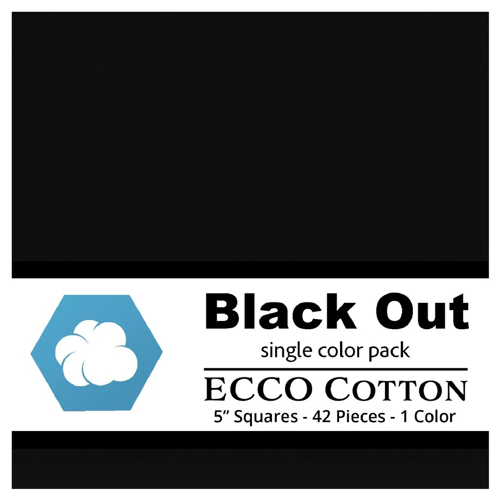 EC-Black Out-Stamp / EC-Black Out Stamp