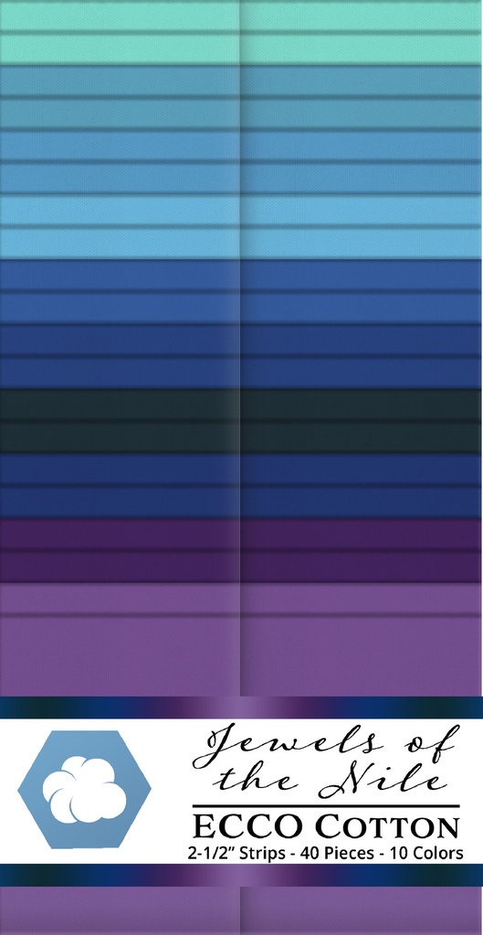 [EC-Jewels of the Nile-SP] EC-Jewels of the Nile-SP / EC-Jewels of the Nile Strip Pack