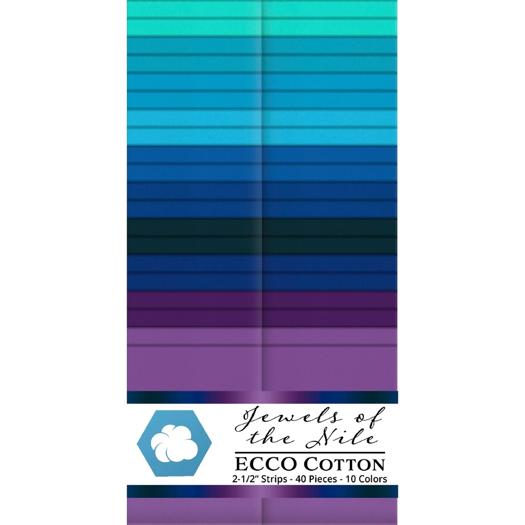 EC-Jewels of the Nile-SP / EC-Jewels of the Nile Strip Pack