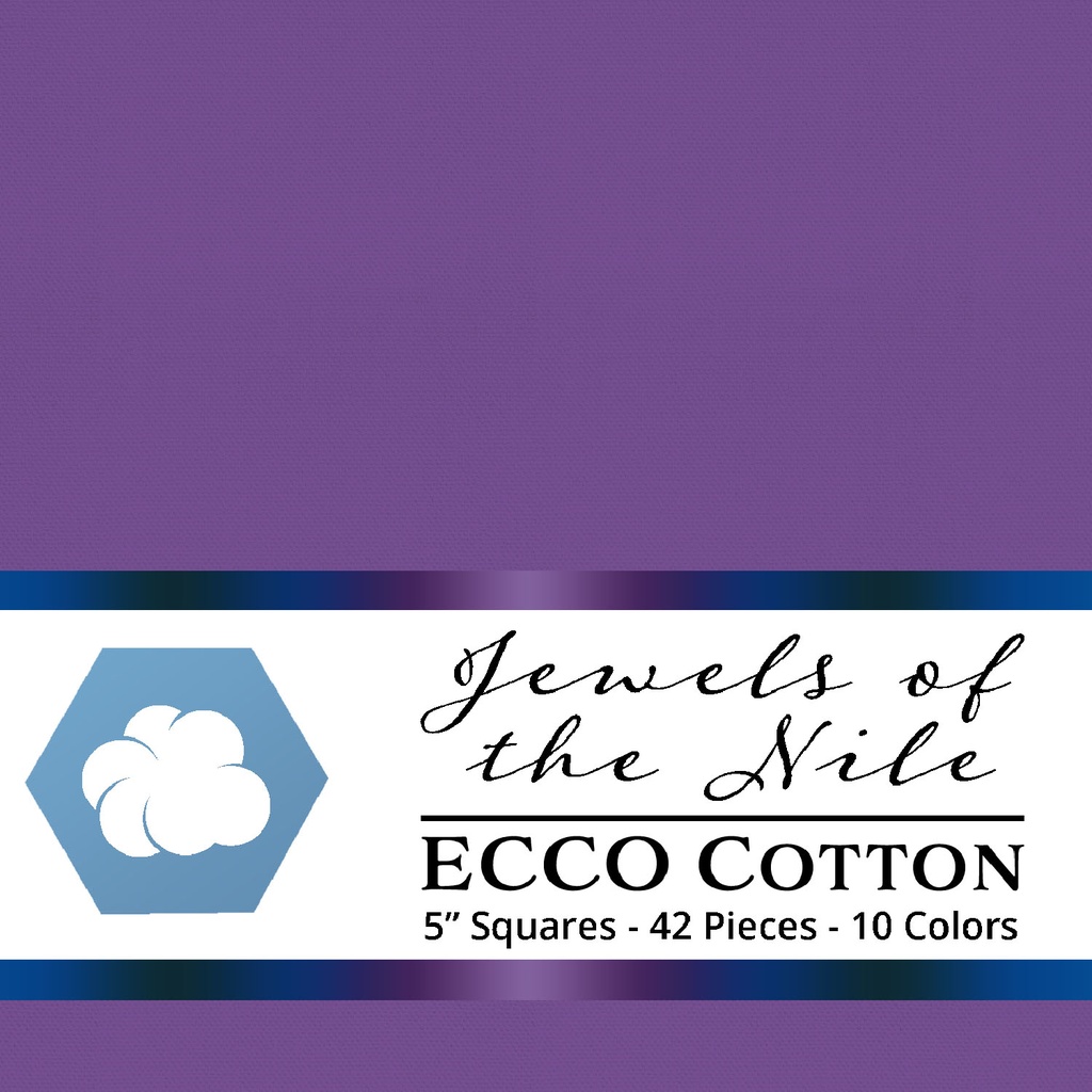 [EC-Jewels of the Nile-Stamp] EC-Jewels of the Nile-Stamp / EC-Jewels of the Nile Stamp