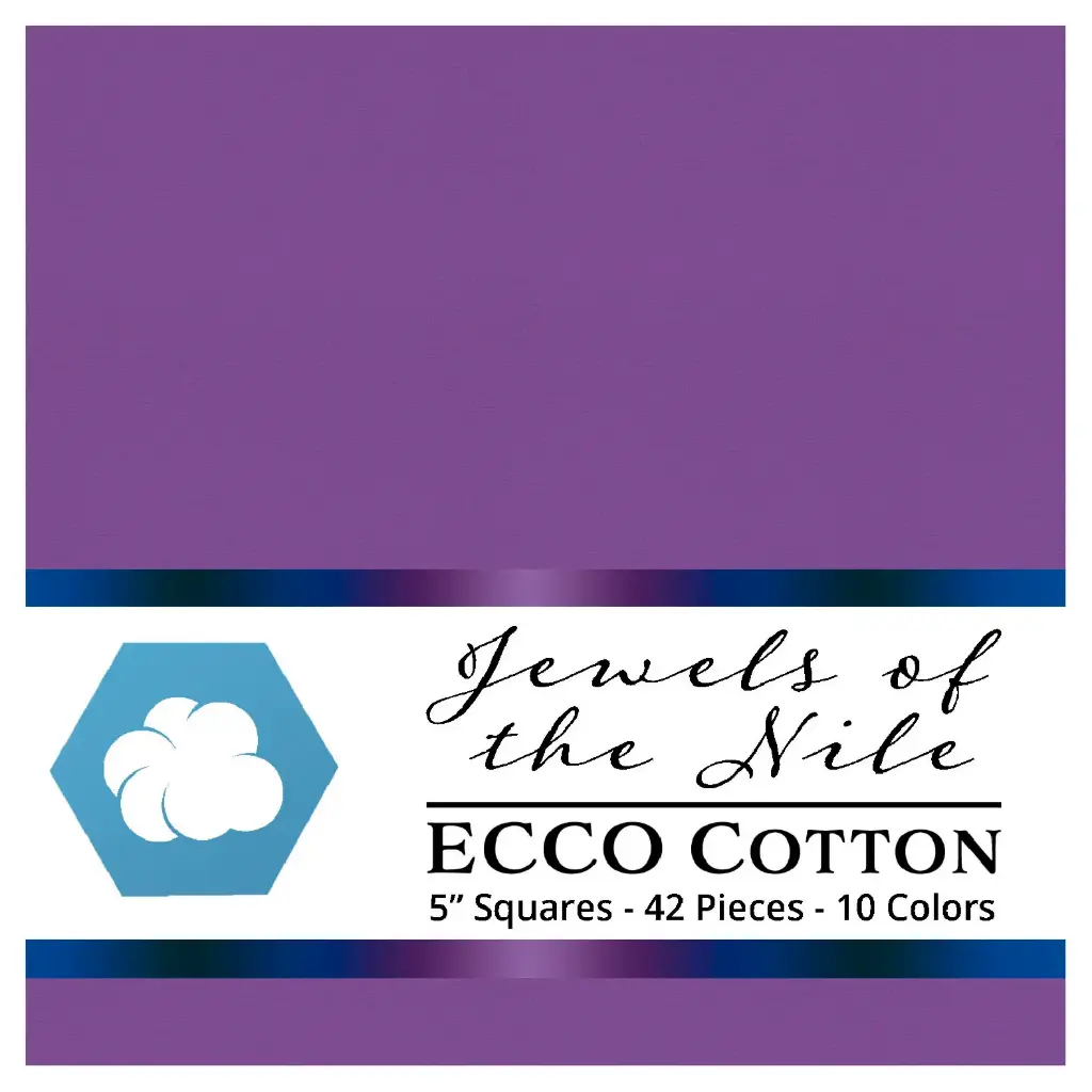 [EC-Jewels of the Nile-Stamp] EC-Jewels of the Nile-Stamp / EC-Jewels of the Nile Stamp