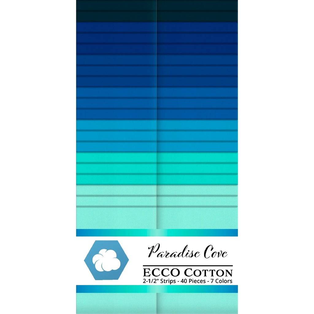 EC-Paradise Cove-SP / EC-Paradise Cove Strip Pack