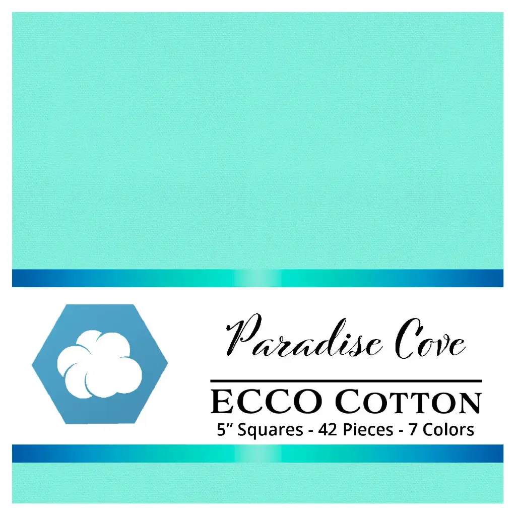EC-Paradise Cove-Stamp / EC-Paradise Cove Stamp