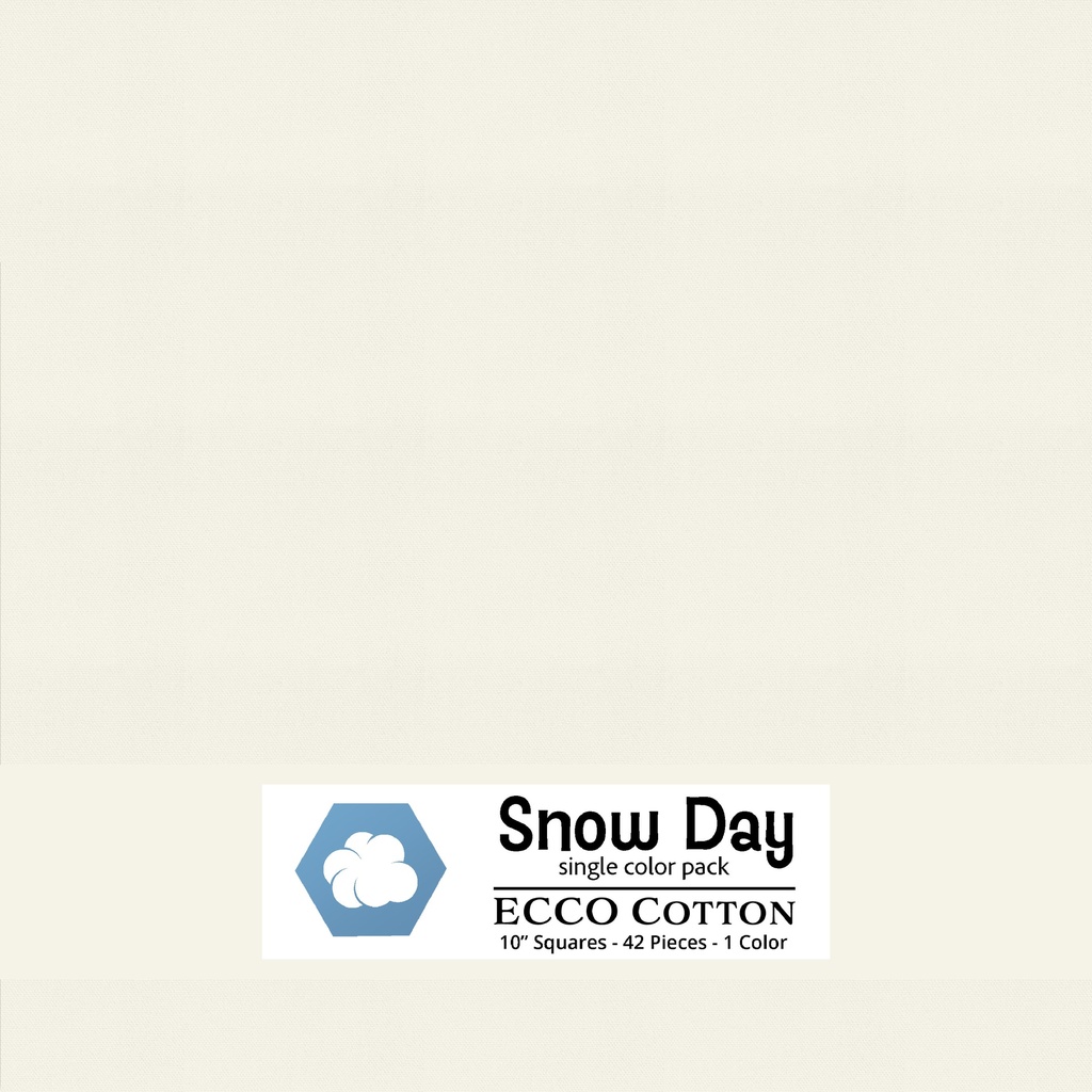 [EC-Snow Day-ST] EC-Snow Day-ST / EC-Snow Day Stack