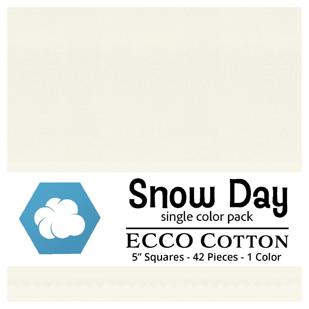 EC-Snow Day-Stamp / EC-Snow Day Stamp