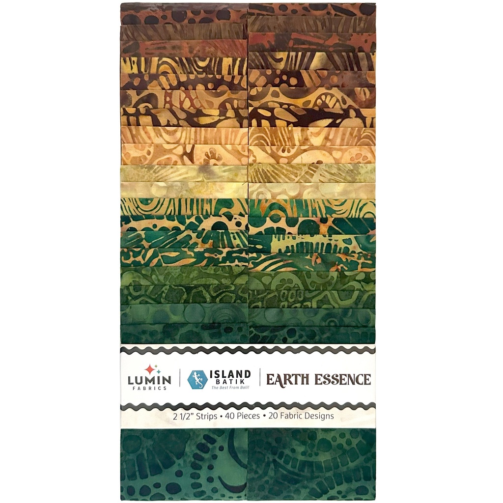 Earth Essence-SP / Earth Essence Strip Pack