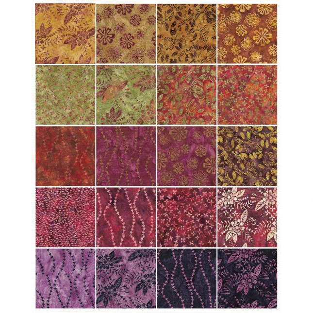 Earthy Enchantment-SP / Earthy Enchantment Strip Pack