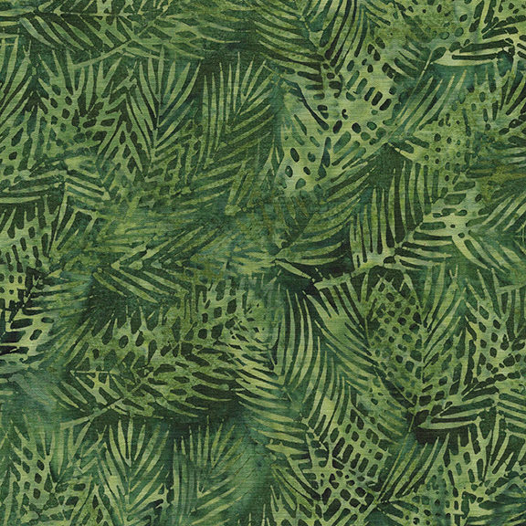 [Emerald Fern Rayon] Emerald Fern Rayon