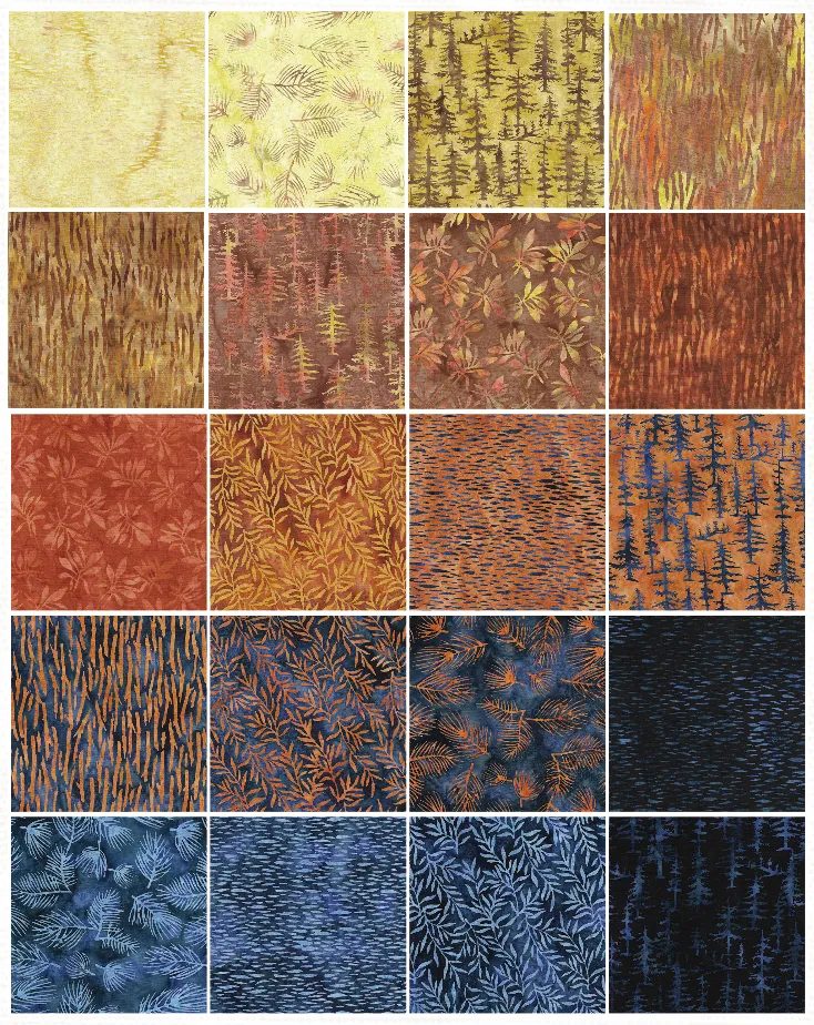 [Fall Flair-SP] Fall Flair-SP / Fall Flair Strip Pack