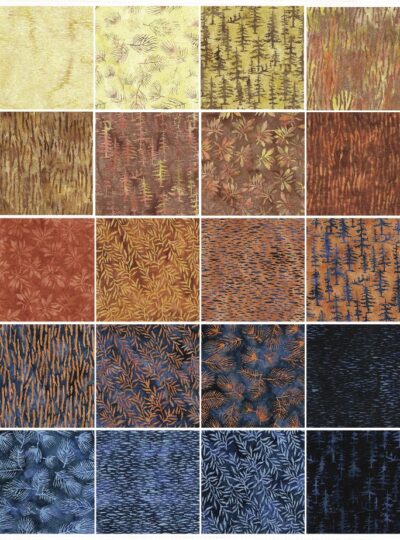 Fall Flair-SP / Fall Flair Strip Pack