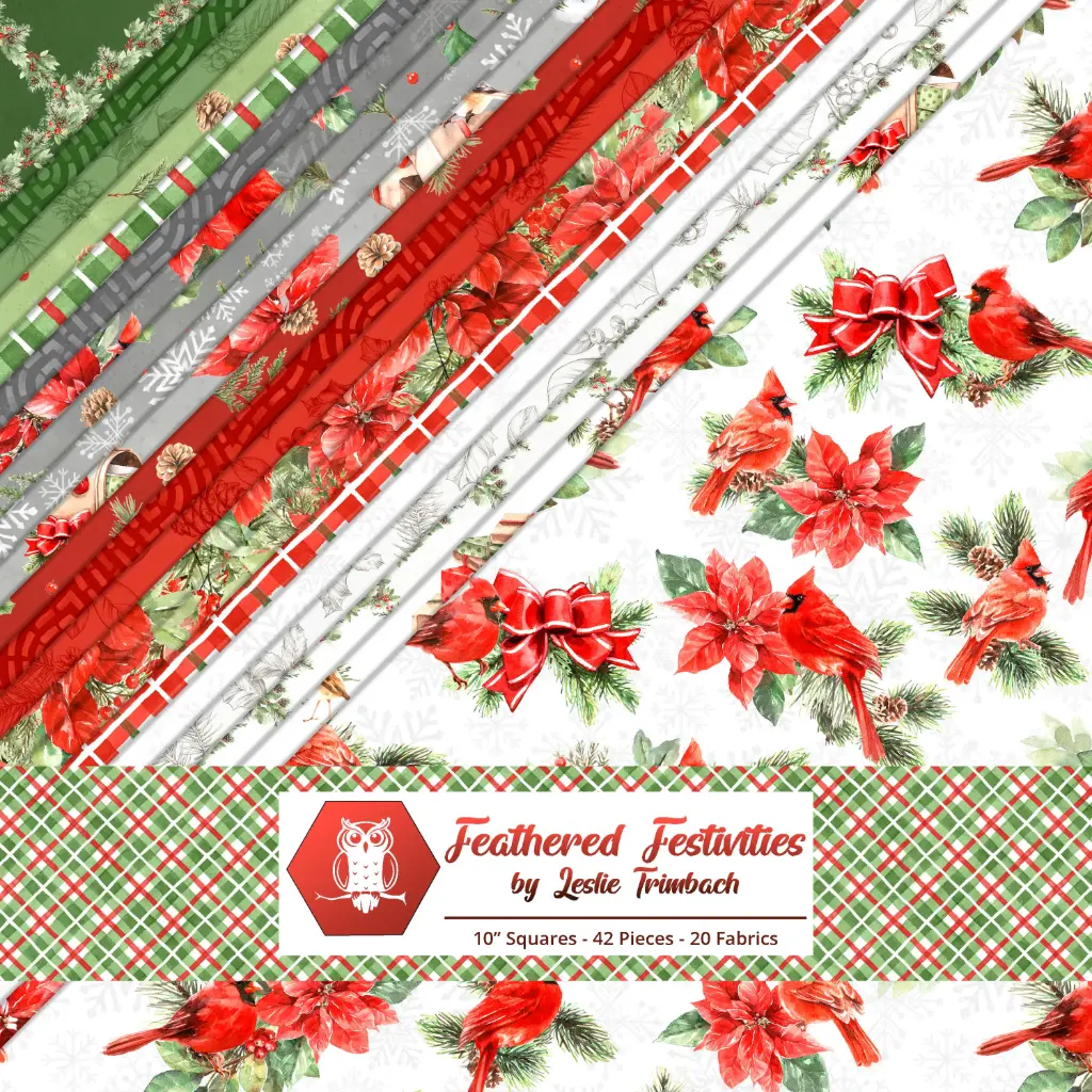 [Feathered Festivities-10] Feathered Festivities-10 / Feathered Festivities Stack