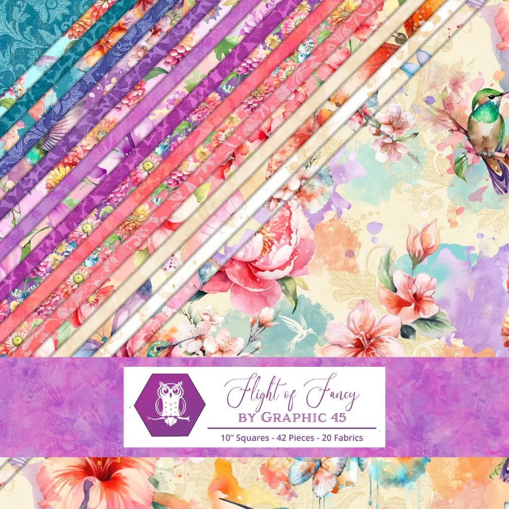 [Flight of Fancy-10] Flight of Fancy-10 / Flight of Fancy Stack