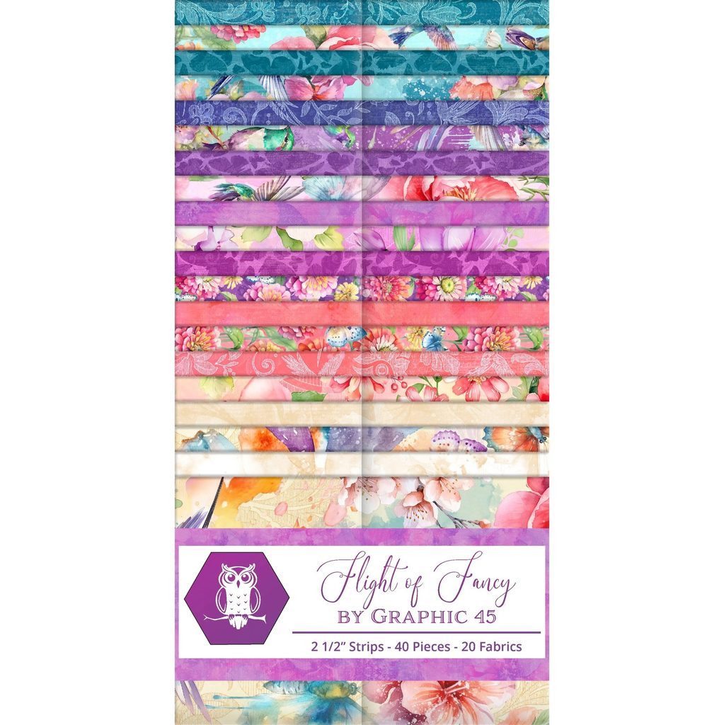 [Flight of Fancy-2.5] Flight of Fancy-2.5 / Flight of Fancy Strip Pack