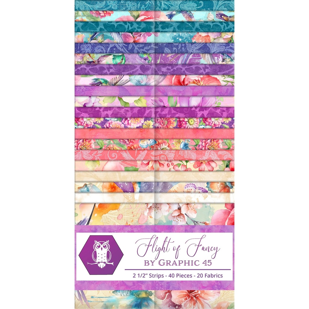 Flight of Fancy-2.5 / Flight of Fancy Strip Pack