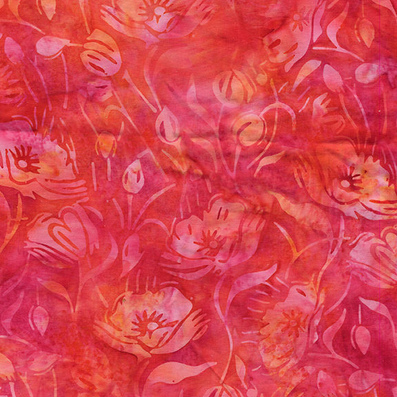 [Floral Glam Rayon] Floral Glam Rayon