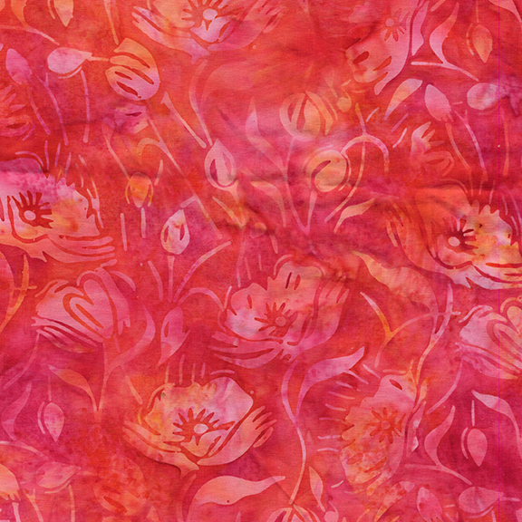 [Floral Glam Rayon] Floral Glam Rayon