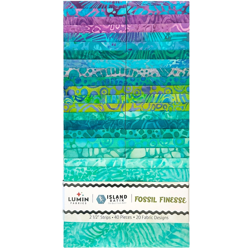 Fossil Finesse-SP / Bundle Fossil Finesse Strip Pack